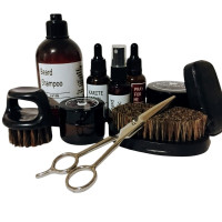 Full beard set
